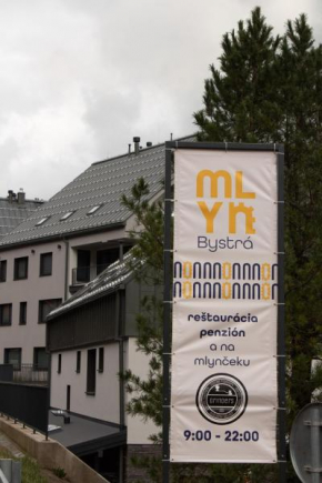 Mlyn Bystrá reštaurácia & penzión